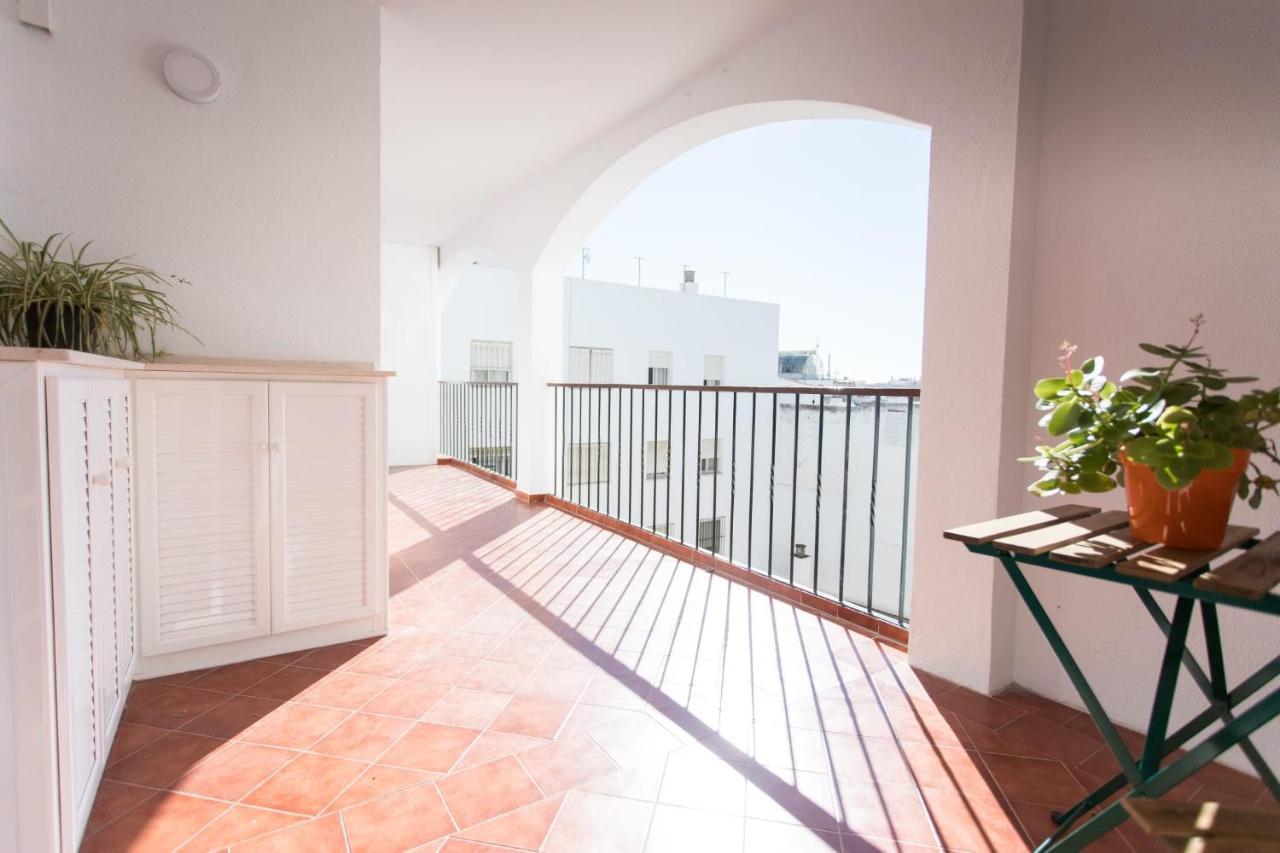 Cielos 57 El Puerto de Santa María Εξωτερικό φωτογραφία
